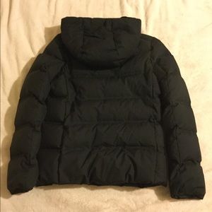 Uniqlo Puffer Coat